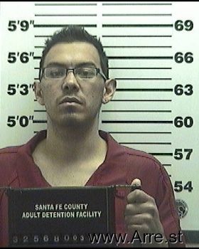 Matthew A Romero Mugshot