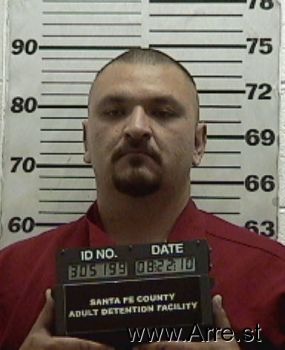 Matthew  Roybal Mugshot