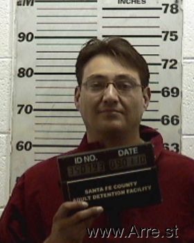 Matthew  Roybal Mugshot