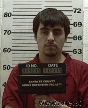 Matthew C Roybal Mugshot