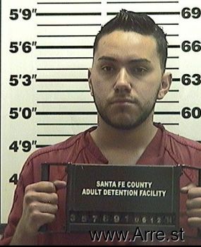 Matthew  Roybal Mugshot