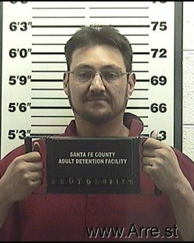 Matthew  Roybal Mugshot