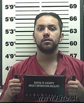 Matthew  Roybal Mugshot