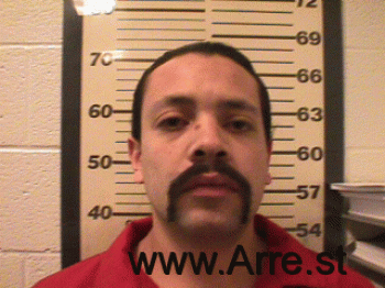 Matthew R Salazar Mugshot