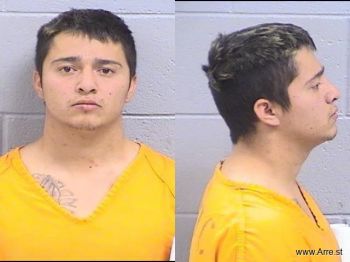 Matthew  Valdez Mugshot