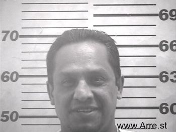 Maurice  Marin Mugshot