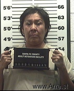 Maxine  Abeyta Mugshot