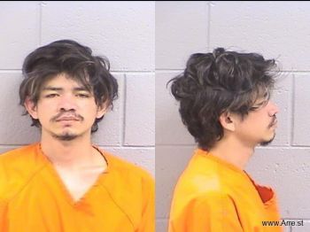 Maykro  Zuniga Mugshot