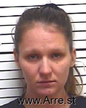 Meagan  Allen Mugshot