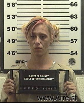 Megan  Brown Mugshot