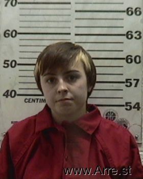 Megan  Harris Mugshot