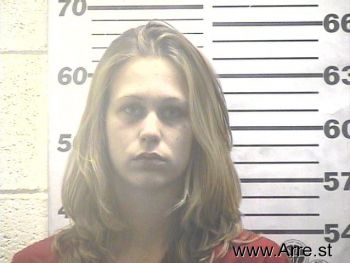 Megan  Harvey Mugshot