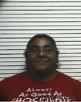 Melinda Martinez Castillo Mugshot