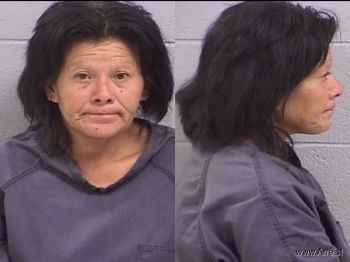 Melinda  Cowboy Mugshot