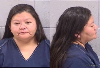 Melinda Jeni Yazzie Mugshot