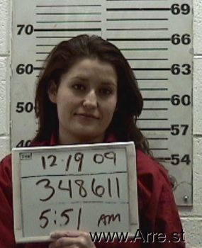 Melissa  Abeyta Mugshot