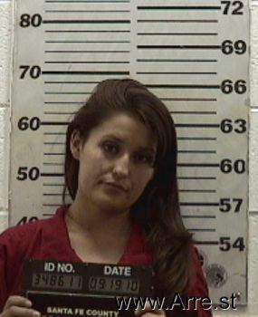 Melissa  Abeyta Mugshot