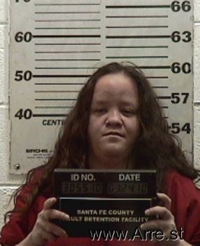 Melissa  Chavez Mugshot