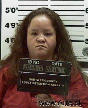 Melissa  Chavez Mugshot