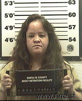 Melissa M Chavez Mugshot