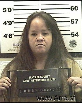 Melissa M Chavez Mugshot