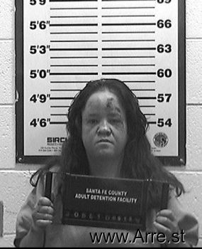 Melissa M Chavez Mugshot