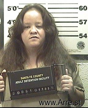 Melissa M Chavez Mugshot