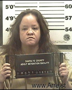 Melissa M Chavez Mugshot