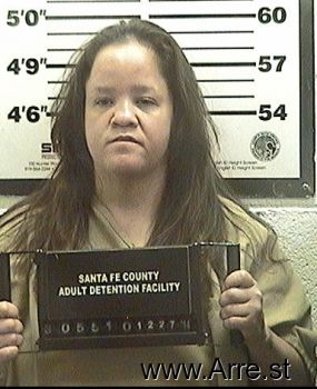 Melissa M Chavez Mugshot