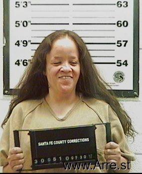 Melissa M Chavez Mugshot