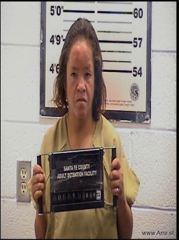 Melissa M Chavez Mugshot