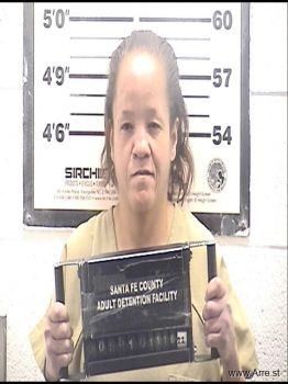 Melissa Michelle Chavez Mugshot