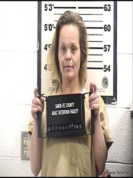 Melissa M Chavez Mugshot