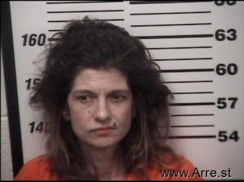 Melissa A Davis Mugshot