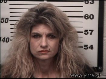 Melissa A Davis Mugshot