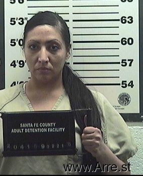 Melissa E Flores Mugshot