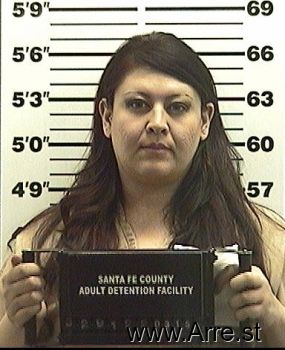 Melissa C Garcia Mugshot