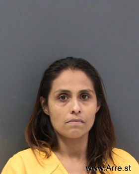 Melissa Ann Garcia Mugshot