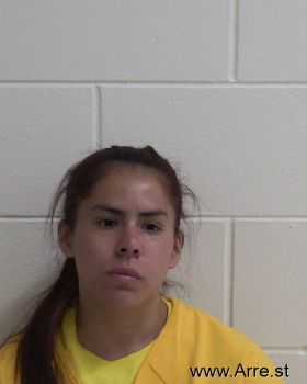 Melissa Ann Garcia Mugshot