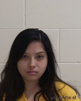 Melissa Ann Garcia Mugshot