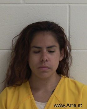 Melissa Ann Garcia Mugshot