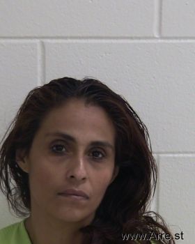 Melissa Ann Garcia Mugshot