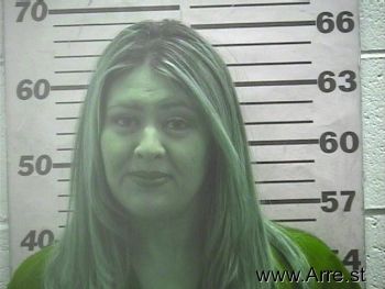 Melissa  Garcia Mugshot