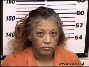 Melissa Anne Garcia Mugshot