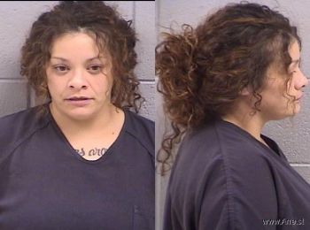 Melissa Dawn Gibson Mugshot