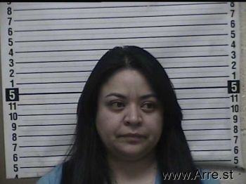 Melissa Elizabeth Hernandez Mugshot