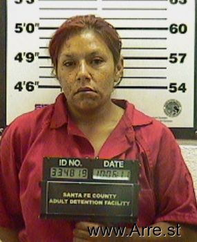 Melissa  Herrera Mugshot