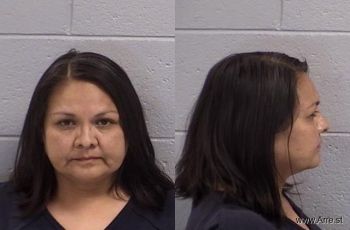 Melissa  Jackson Mugshot