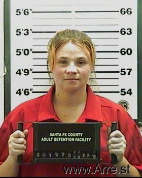 Melissa  Jernigan Mugshot