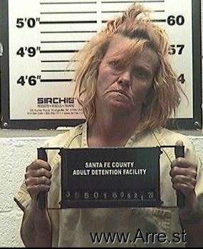 Melissa  Mcdonald Mugshot